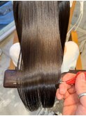 本物の髪質改善　お任せください！