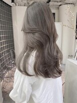 ペレ 梅田(PELE)&nbsp;着物/フェミニンロング/似合わせカット/ウェーブミディアム/梅田