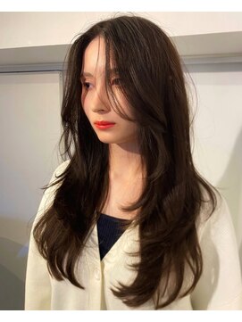 ピープル(people) ロングレイヤー