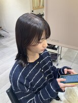 クク(coucou)&nbsp;ボブ