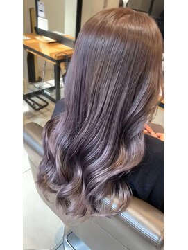 バディ 中野駅前店(BUDDY) ラベンダーベージュ