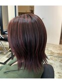 ハイライト×レイヤーボブ