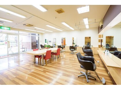 ピュア Pure 狭山ヶ丘店の写真