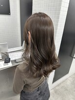 ベイ リコルド アトリ 名古屋名駅店(Bei Licoldo.Atole) オリーブブラウン◎