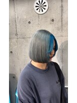 アールイーバイインク 渋谷(Re. by INK.)&nbsp;ウルフカット/レイヤーカット/ブリーチ/髪質改善[渋谷/原宿]