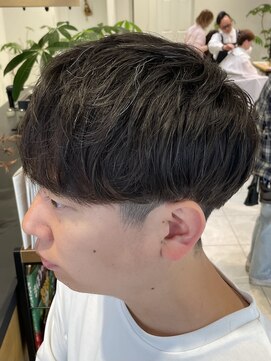 ケンジ 南林間(KENJE) メンズおすすめスタイル