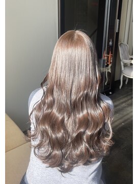 エイミー(Aimee) Aimee町田 マロンベージュ