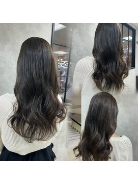 ガレンド 大森店(Guarendo) 【CHIHIRO】シアーベージュ