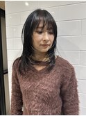 ワンカールレイヤーカット