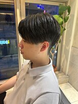 ヘアリゾート粋 ティガ 池袋店(tiga)&nbsp;メンズショート/ナチュラル/清潔感/ツーブロック