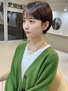 イト(ito.) ナチュラルショート