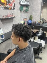 セカンド(2ND)&nbsp;ツイストパーマ