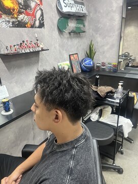 セカンド(2ND) ツイストパーマ