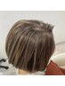 【 ◇平日限定◇ 】 カット+根本カラー+トリートメント　10,500