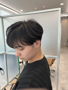 ジーナ 天神(Zina) シースルーマッシュ