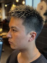 ニゲラ 町田(NIGELA)&nbsp;刈り上げショート