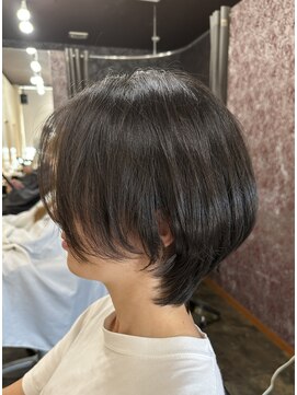 アルグラーテ (Arglarte) 小顔ショート