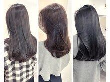 ネリネ 船橋駅南口店(Nerine)の雰囲気（圧倒的な仕上がりの縮毛矯正お試しください【船橋/髪質改善】）