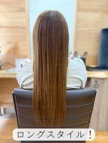 ハース(HEARTH)&nbsp;髪質改善グレージュハイカラー