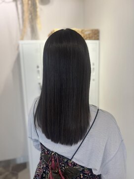 ディスコヘアー ベッロ(DISCO HAIR bello) ナチュラルダークブラウン