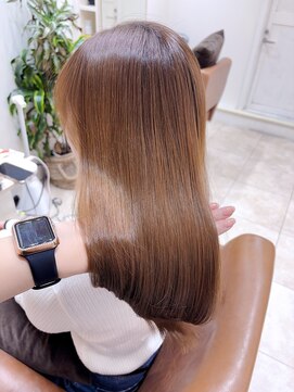 クレール(CLAIRE) 髪質改善矯正