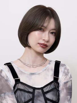 ピークアブー アヴェダ アトレ恵比寿(PEEK-A-BOO AVEDA) ◇まとまるボブ/顔まわりレイヤー/ふんわりボブ/20代/30代