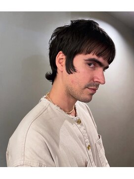 ハコ プラス(HACO+) 【Haco+】Shiho_クールショート_マレットヘア