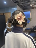 リジョイスヘア レイ(REJOICE hair Lei)&nbsp;カチモリ