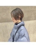 イチサンサン(/ 133)&nbsp;大人のショートボブ  [room02]