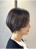 ROUIS 津田沼 グレージュ ショート