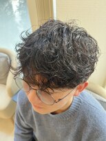 ルシードスタイルレシス(LUCIDO STYLE Les CYS) ツイストスパイラルパーマ