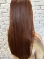 ベル(belle)&nbsp;オレンジブラウン