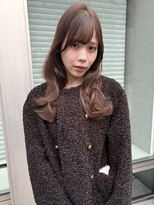 キートス 高知店(kiitos) 柔らかく動くレイヤースタイル