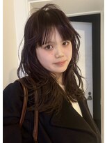 ゾーイダイミョウ(ZOEY daimyo)&nbsp;ナチュラル　透明感カラー