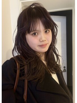 ゾーイダイミョウ(ZOEY daimyo) ナチュラル 透明感カラー