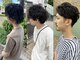 イナズマヘアー(INAZUMA HAIR)の写真/【神戸三宮】20～30代男性のリピーター続出！ON/OFFどちらもキマるスタイルをご提案☆