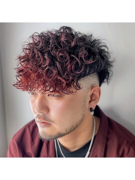 グリット オオサカ(GRIT osaka) メンズ/パーマ/大阪/オシャレ