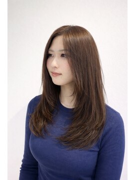 ゴーゴーゴーテート(555tete) ＊レイヤーロング＊