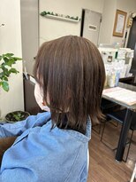 レモーリア 十日市店 ボブスタイル