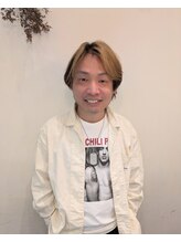 オーブ ヘアー アネラ 福岡六本松店(AUBE HAIR anela)&nbsp;マツモト シゲキ