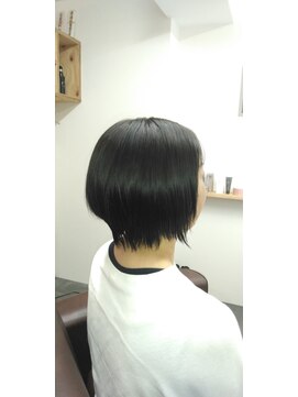 トリコ 川内店(trico) 毛髪改善カラー/毛髪改善トリートメント/毛髪改善ストレート