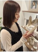 レイヤーで大人っぽくお洒落に
