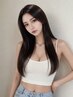 【うる艶美髪コース】カット+髪質改善縮毛矯正+oggiottoオーダーTR¥13200