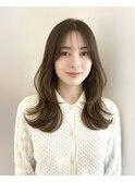 玉井】30代からのレイヤースタイル/西梅田北新地
