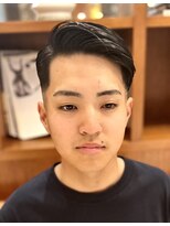 ザトコヤバー 松坂屋名古屋栄店(THE TOKOYA Bar by REIELEGANCE )&nbsp;Sakaeバーバー　スリックバック　海外ヘア
