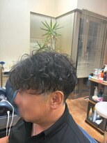ヘアーサロンタカハシ&nbsp;ショートサーフ