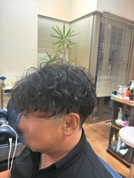 ヘアーサロンタカハシ ショートサーフ