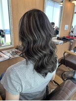 ラッシュヘアエン(Rush hair en)&nbsp;ハイライト