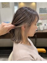 ノンヘアー(non hair)&nbsp;髪質改善/縮毛矯正/酸性ストレート/ヘッドスパ/白髪染め