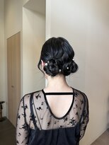 ルプラス(le place.) ツインお団子